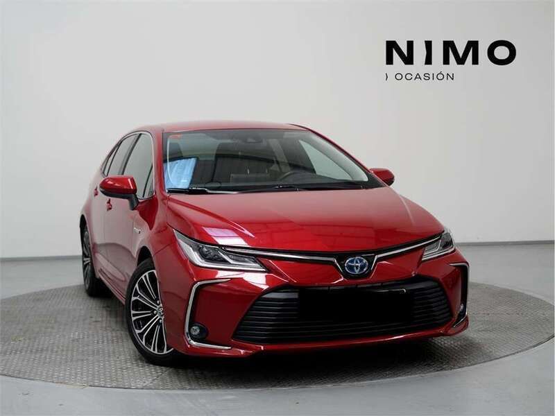 Usado 2021 Toyota Corolla Style Berlina | 19.900 € (Precio justo) - Imagen 1/4