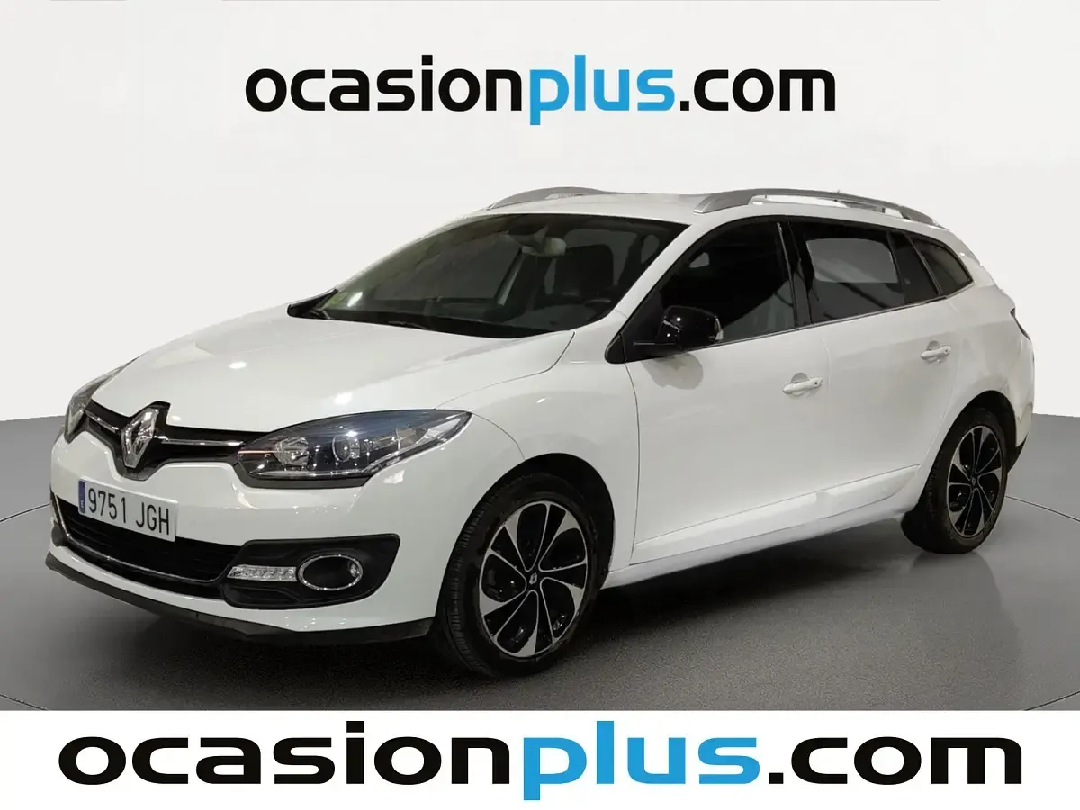 Usado Renault Mégane III Bose Edition 130 CV (95 kW) 2015 Familiar