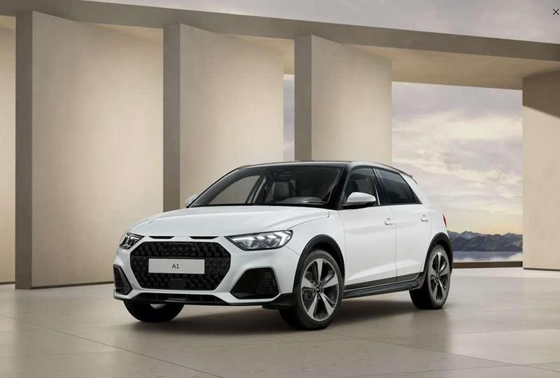 Blanco Nuevo 2025 Audi A1 Black Edition SUV | 28.628 € (Super precio) - Imagen 1/4