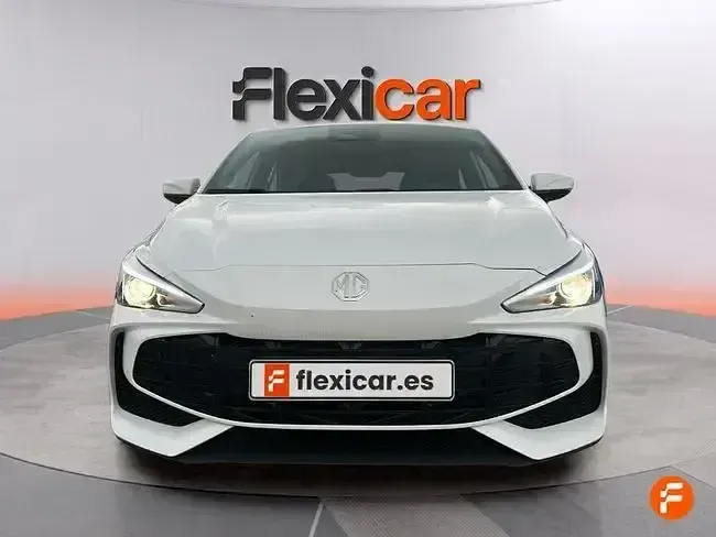 Usado MG MG3 195 HP (143 kW) 2025 Branco Citadino