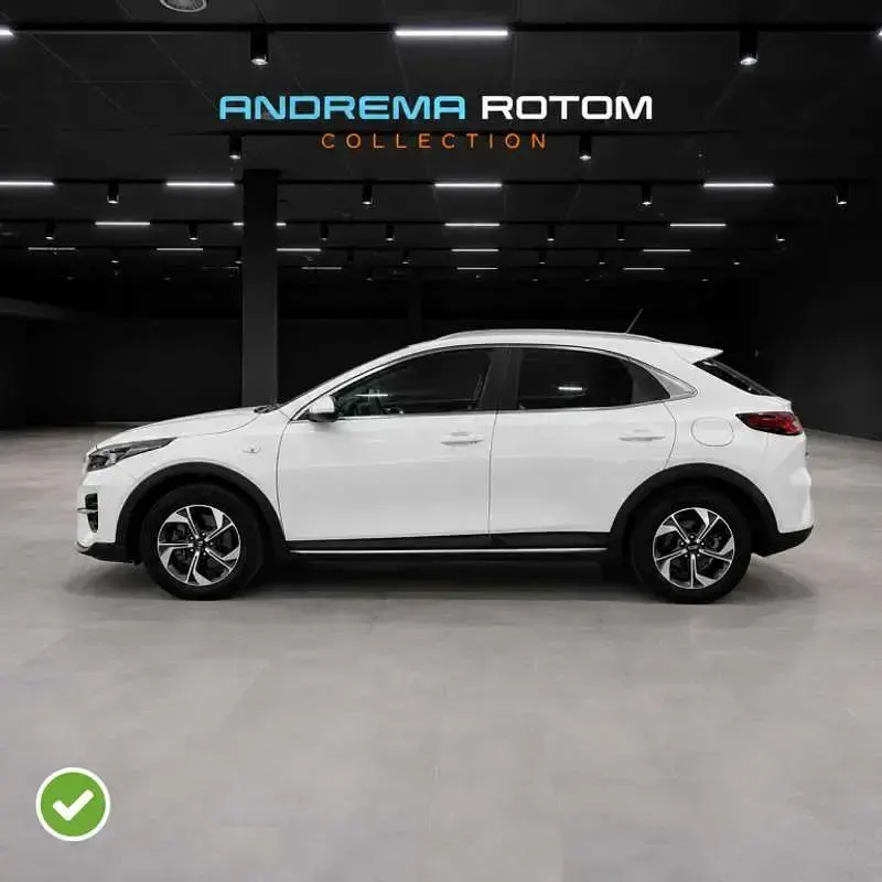 Usado Kia XCeed 116 CV (85 kW) 2020 Blanco SUV