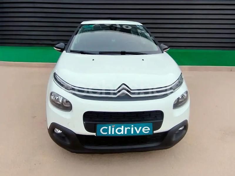 Usado Citroën C3 Aircross Feel 102 CV (75 kW) 2019 Blanco SUV