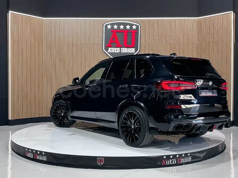 Usado BMW X5 Comfort Edition 394 CV (289 kW) 2021 Negro SUV