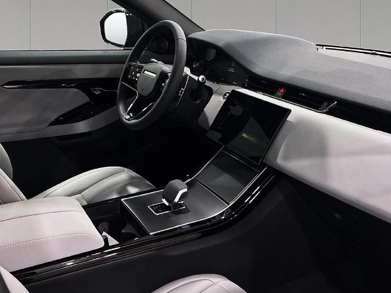 Nuevo Land Rover Range Rover evoque S 163 CV (119 kW) 2025 Santorini black SUV