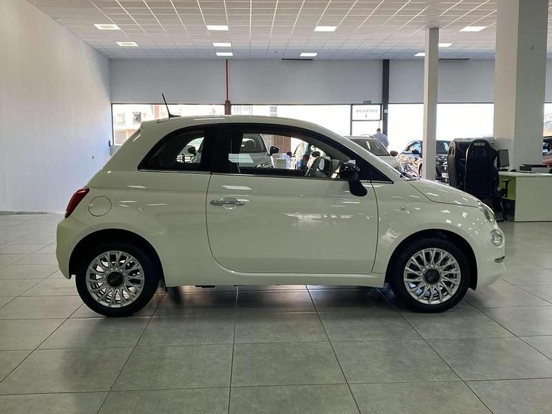 Usado Fiat 500 Dolcevita 71 CV (52 kW) 2023 Blanco Utilitario