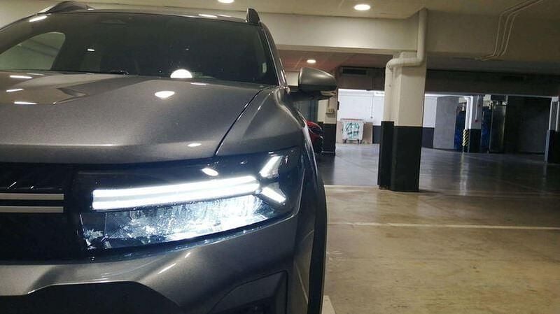 Usado Dacia Bigster Journey 155 CV (114 kW) 2025 Gris SUV