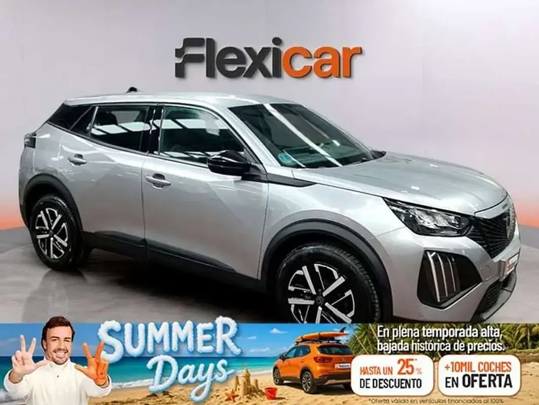 Usado Peugeot 2008 Active 101 CV (74 kW) 2023 SUV
