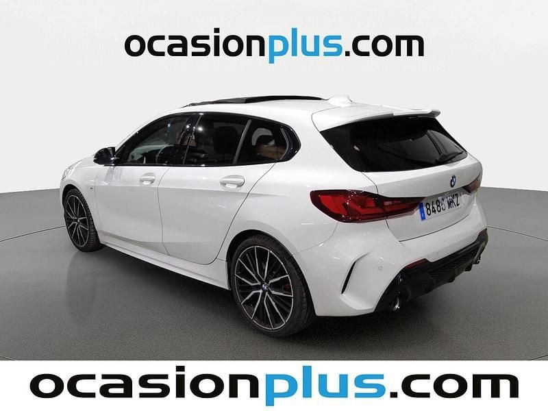 Usado BMW 128 265 CV (194 kW) 2023 Blanco