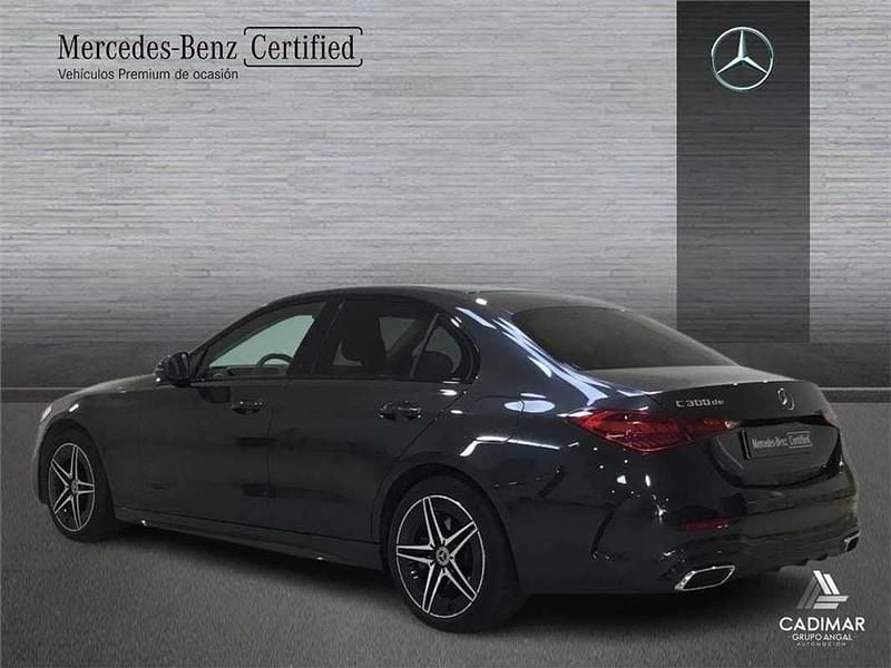Usado Mercedes C300e 313 CV (230 kW) 2024 Berlina