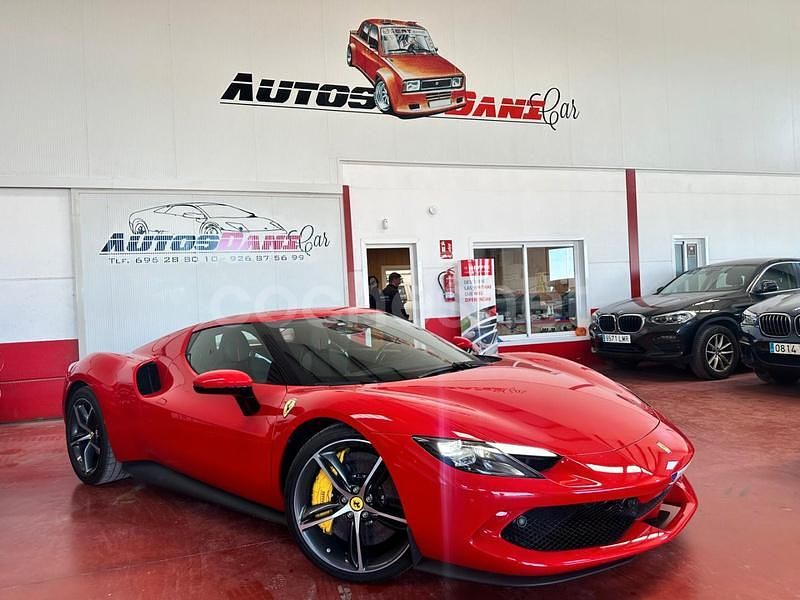 Usado 2023 Ferrari 296 Coupe | 339.000 € - Imagen 1/4