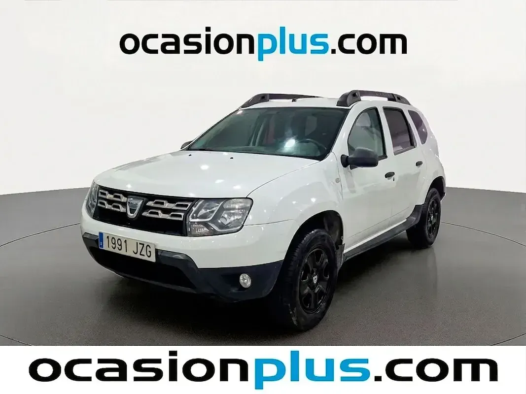 Brugt Dacia Duster Ambiance 110 HK (80 kW) 2017 Hvid SUV