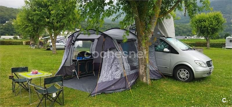 Usado Mercedes Viano 163 CV (119 kW) 2014 Gris / plata Monovolumen