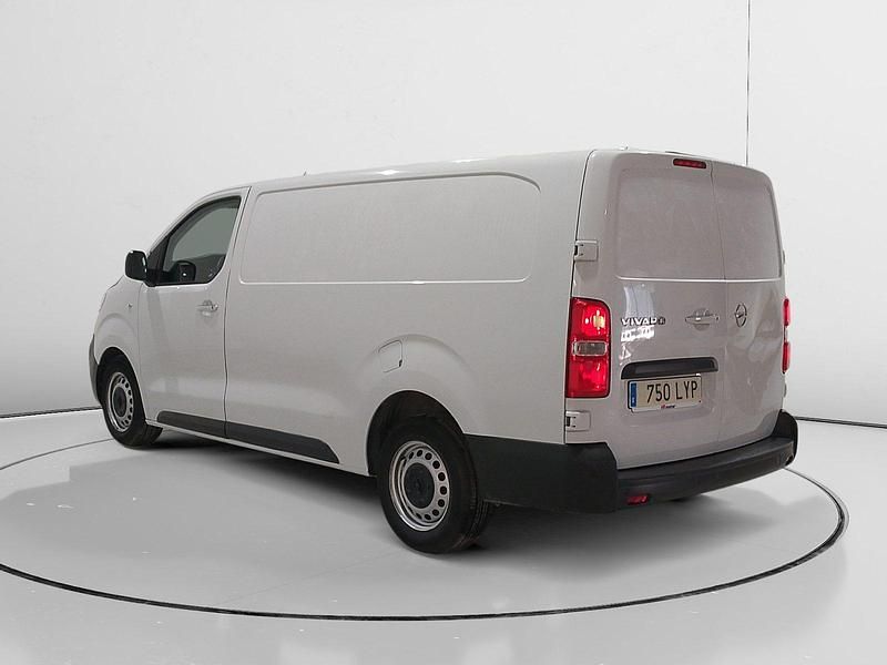 Usado Opel Vivaro 102 CV (75 kW) 2022 Monovolumen