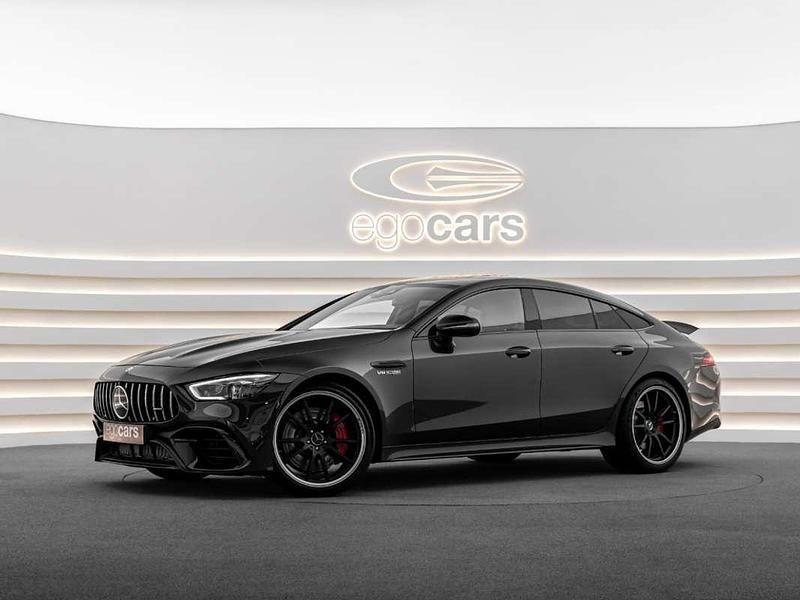 Gris Usado 2019 Mercedes AMG GT AMG Coupe | 89.999 € - Imagen 1/4