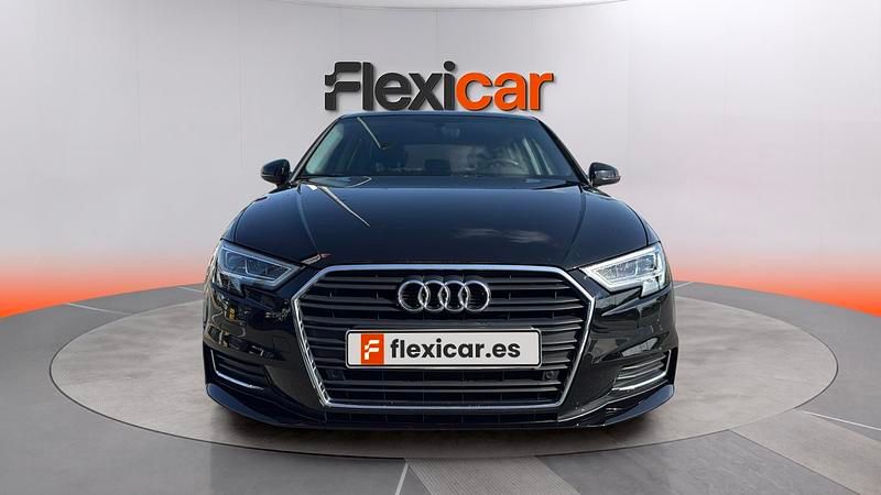 Usado Audi A3 Premium 116 CV (85 kW) 2018 Negro Berlina