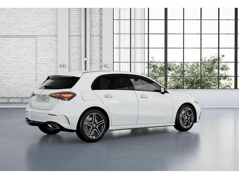 Nuevo Mercedes A250 217 CV (159 kW) 2025 Blanco Berlina