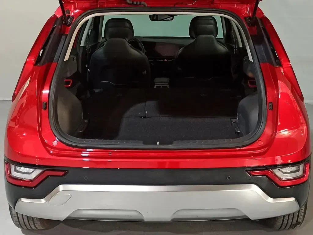 Usado Kia Niro 141 CV (103 kW) 2021 Clear white (ud) SUV