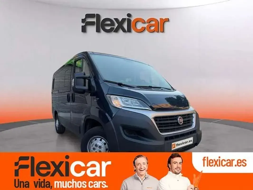 Usado Fiat Ducato 150 CV (110 kW) 2018 Van