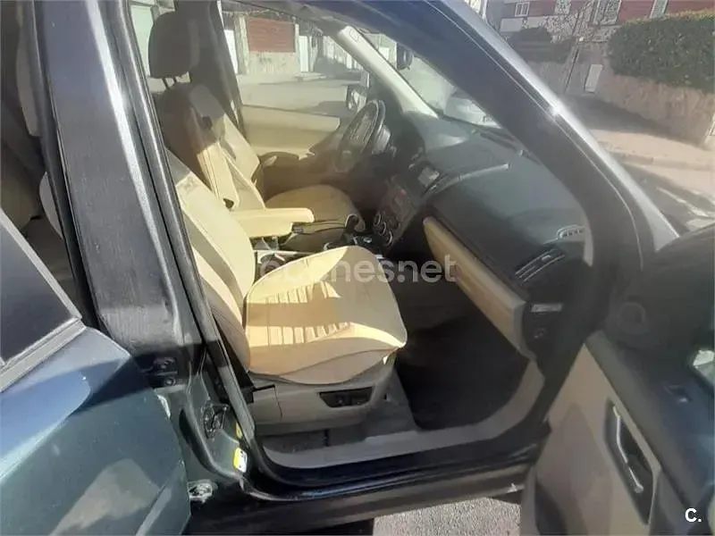 Usado Land Rover Freelander 2 S 160 CV (117 kW) 2010 Azul SUV