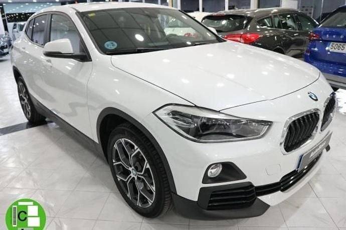 Blanco Usado 2020 BMW X2 SUV | 18.590 € (Precio justo) - Imagen 1/4