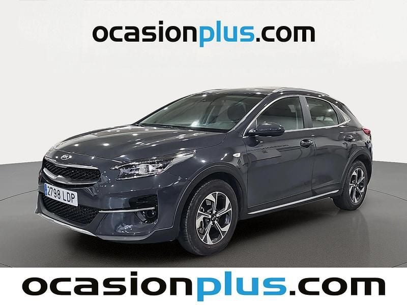 Gris Usado 2019 Kia XCeed SUV | 14.264 € (Super precio) - Imagen 1/4