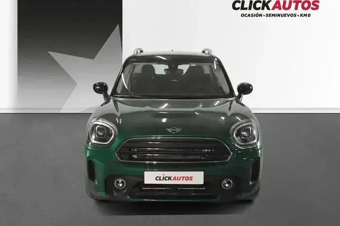 Usado Mini Cooper Countryman 136 CV (100 kW) 2024 Verde SUV
