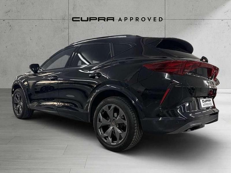 Begagnad Cupra Formentor 151 HK (111 kW) 2025 Svart SUV