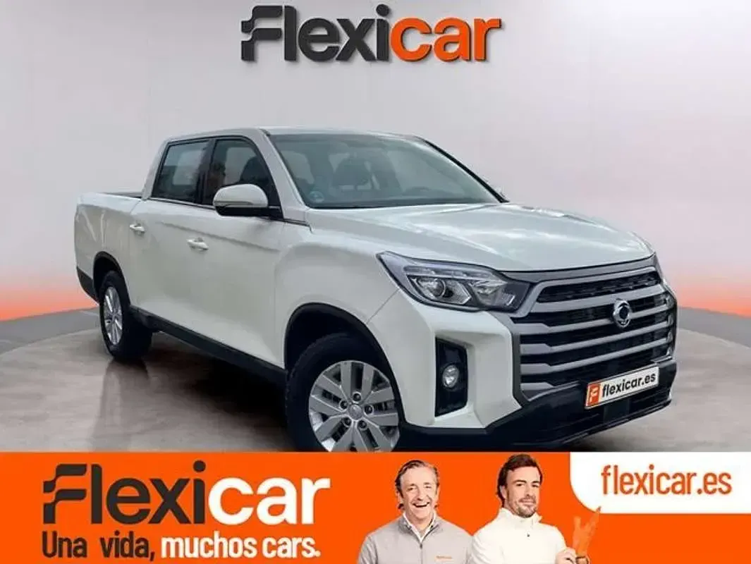 Occasion SsangYong Musso 203 PK (149 kW) 2023 Pickup