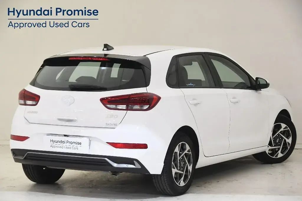Usado Hyundai i30 99 CV (72 kW) 2024