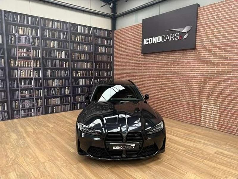 Usado BMW M3 Competition Edition 530 CV (389 kW) 2024 Negro Familiar