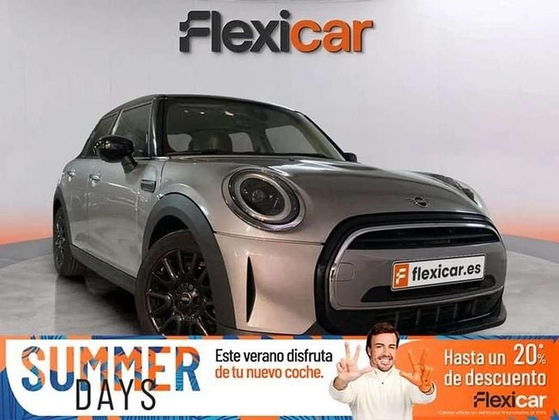 Gris Usado 2023 Mini Cooper Utilitario | 20.190 € (Precio justo) - Imagen 1/4
