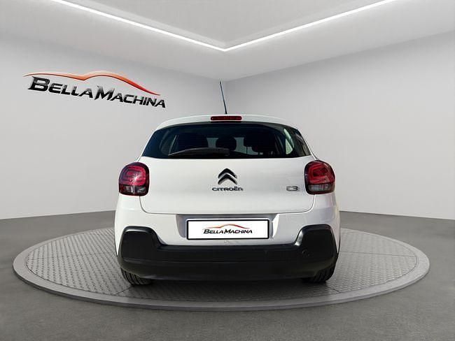 Usado Citroën C3 Feel 83 CV (61 kW) 2023 Blanco Utilitario
