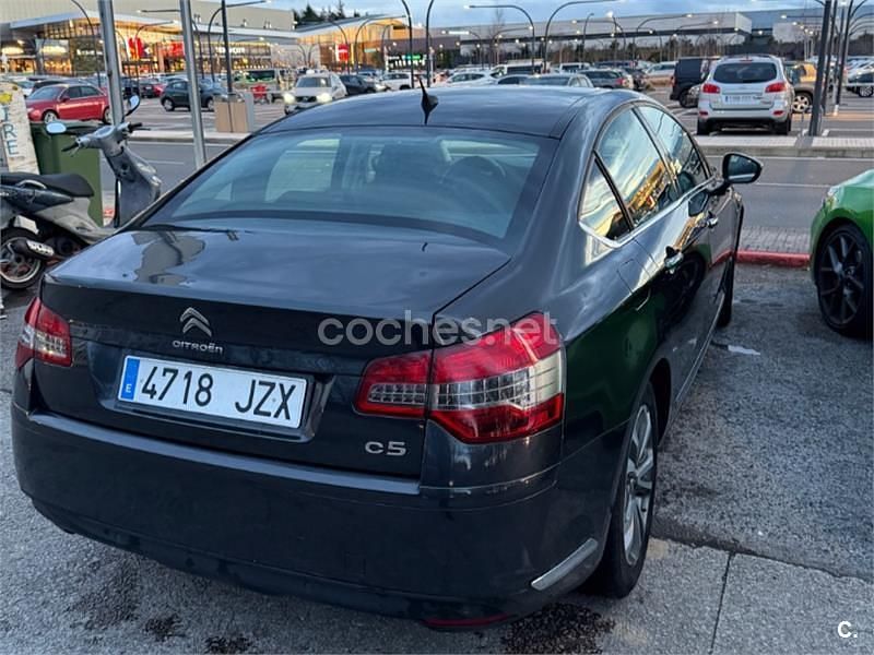 Gris / plata Usado 2017 Citroën C5 Feel Berlina | 7500 € (Super precio) - Imagen 1/4
