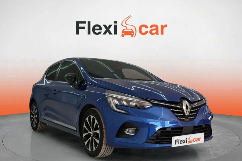 Azul Usado 2023 Renault Clio V Techno Berlina | 14.890 € (Super precio) - Imagen 1/4
