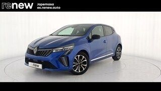 Azul Usado 2024 Renault Clio V Techno Berlina | 15.590 € (Buen precio) - Imagen 1/3