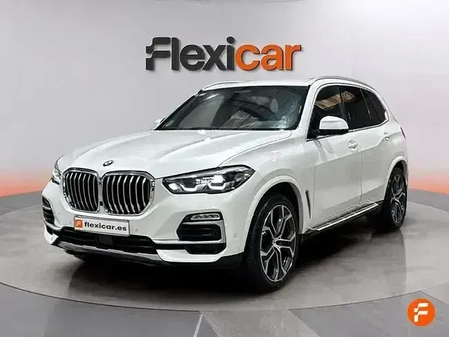 Usado BMW X5 265 CV (194 kW) 2019 Amarillo SUV
