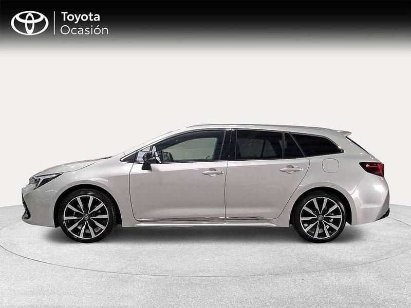 Nuevo Toyota Corolla Sport 197 CV (144 kW) 2025 Plateado Familiar