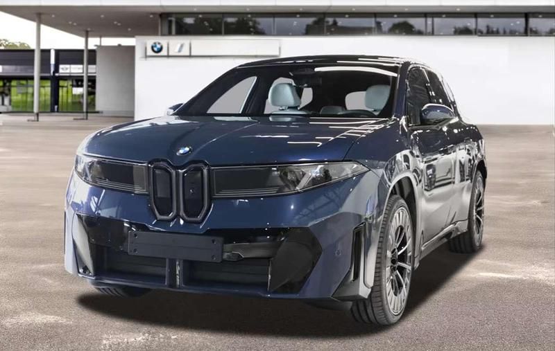 Usado BMW iX3 M Sport 344 kW (469 CV) 2025 Azul SUV