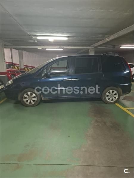 Usado Citroën C8 Exclusive 130 CV (95 kW) 2005 Azul Monovolumen