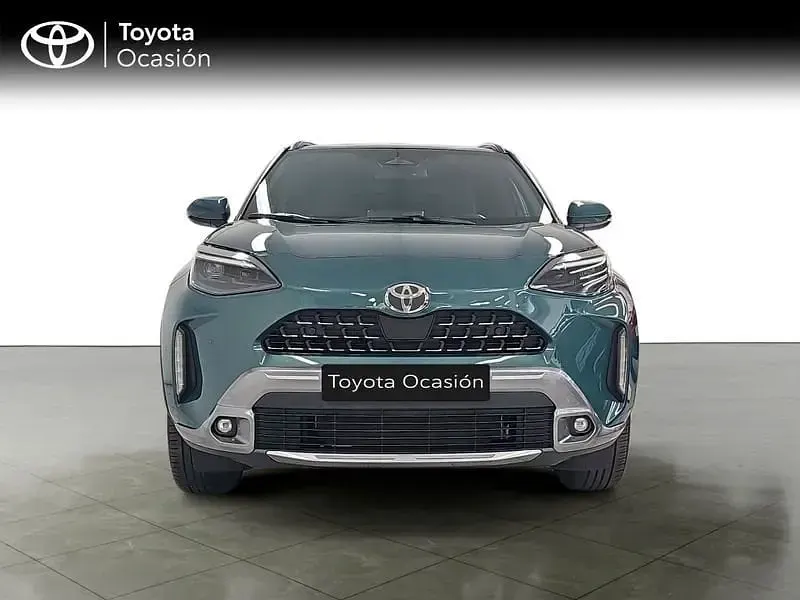 Usado Toyota Yaris Style 130 CV (95 kW) 2026 Utilitario