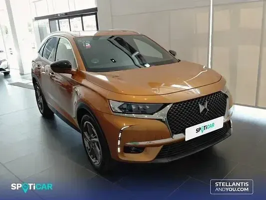 Usado DS Automobiles DS7 Crossback Bastille Plus 130 CV (95 kW) 2021 SUV
