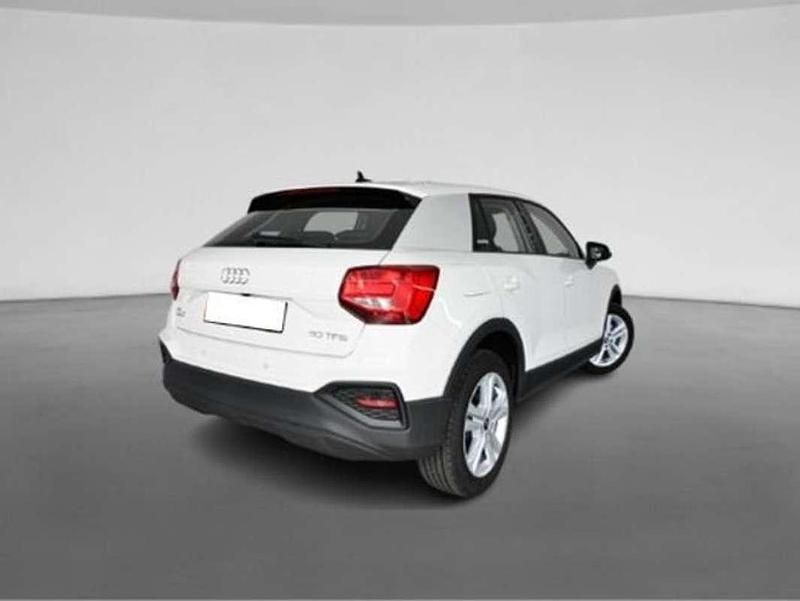 Usado Audi Q2 110 CV (80 kW) 2023 Blanco SUV