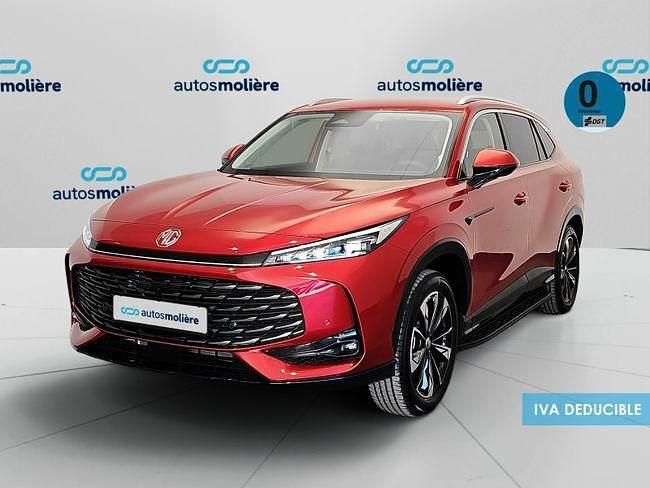 Rojo Nuevo 2025 MG HS Luxury SUV | 34.890 € (Caro) - Imagen 1/4