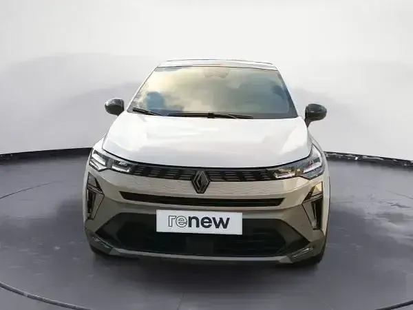Begagnad Renault Symbioz Esprit Alpine 160 HK (117 kW) 2025 Vit SUV