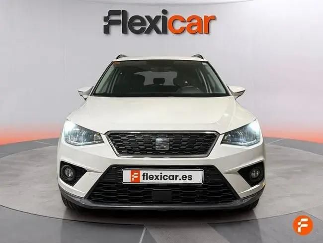 Usado Seat Arona Style 95 HP (69 kW) 2019 Branco SUV