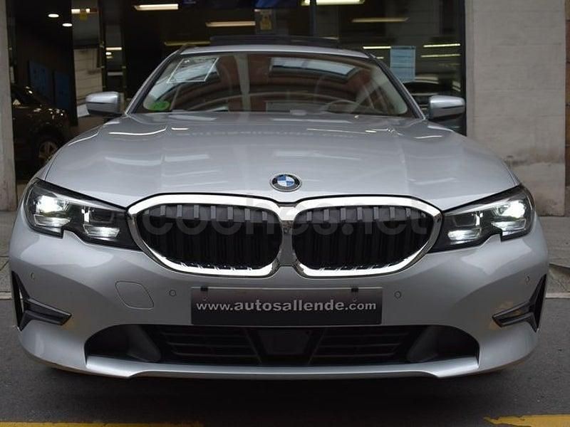 Usado BMW 330 265 HP (194 kW) 2019 Prateado Carrinha