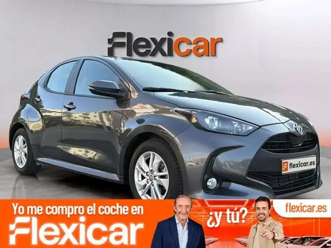 Usado Toyota Yaris Edition 125 CV (91 kW) 2022 Utilitario