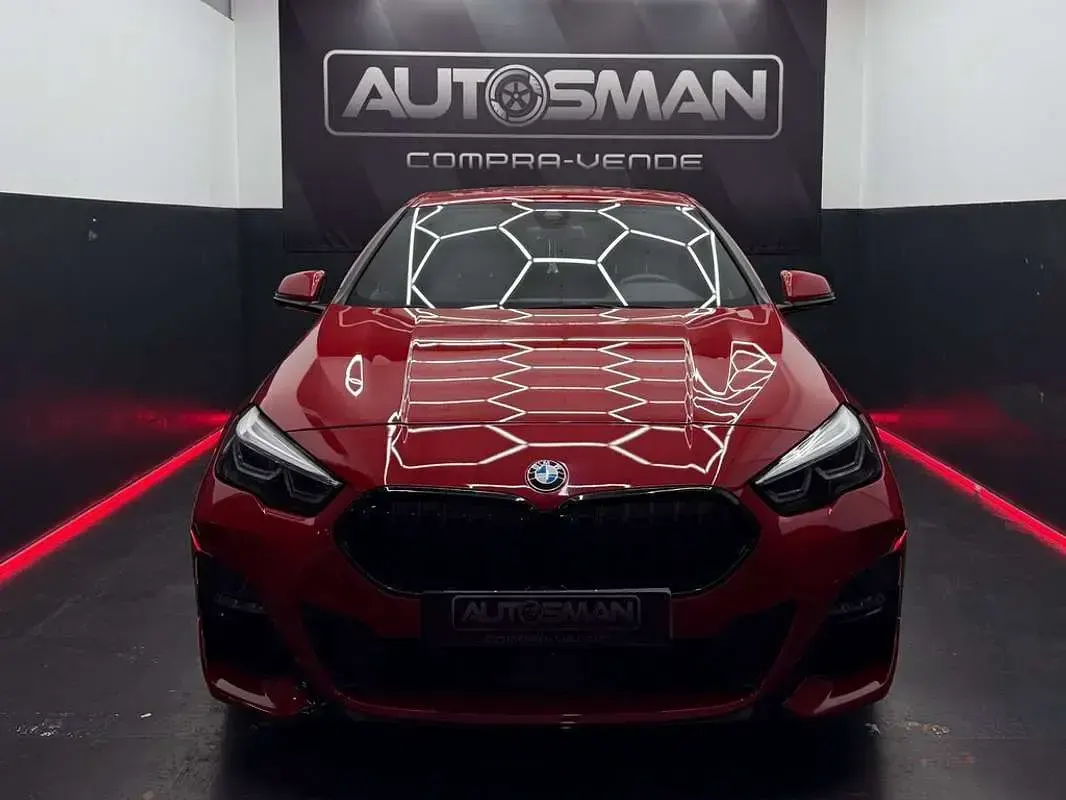 Usado BMW 218 Gran Coupé Comfort Edition 136 CV (100 kW) 2022 Rojo Coupe