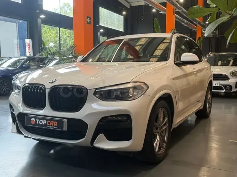 Usado BMW X3 xLine 292 CV (214 kW) 2021 Blanco SUV