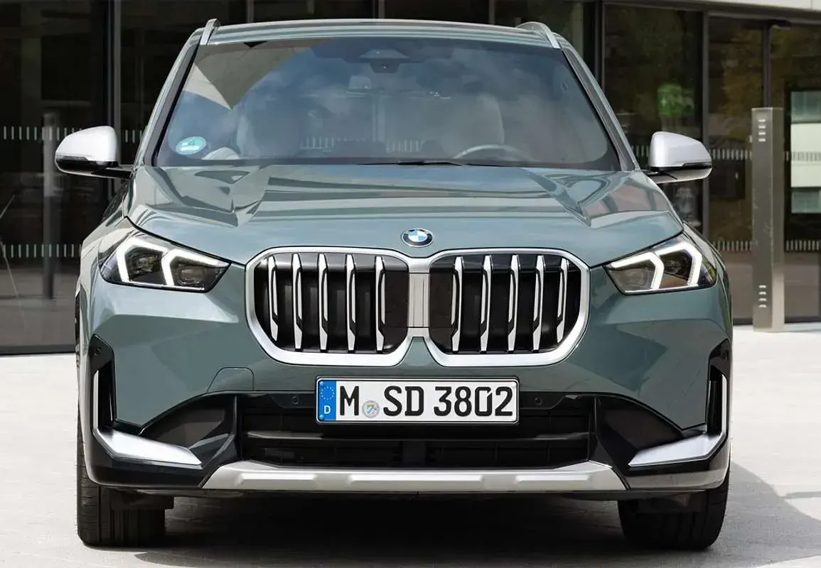 Usado BMW X1 150 CV (110 kW) 2022 Gris SUV